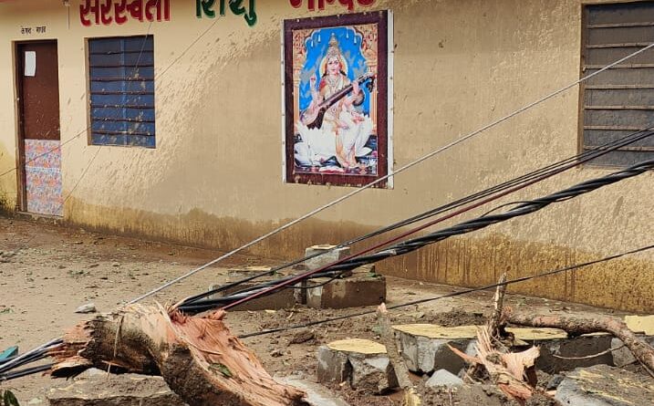 भूस्खलन की बढ़ती घटनाओं से निपटने के लिए उत्तराखंड के चार जिलों में लगेगा अर्ली वार्निंग सिस्टम