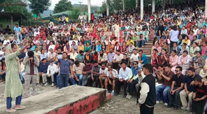 लाडली हत्याकांड: सुप्रीम कोर्ट से बरी होने के बाद भड़का आक्रोश, लाडली को इंसाफ दिलाने सड़कों पर उतरे लोग