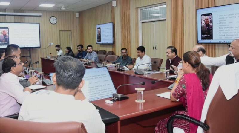 फिट उत्तराखंड अभियान का आगाज 18 से- रेखा आर्या