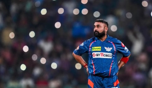 अमित मिश्रा ने क्रिकेट को कहा अलविदा, 21 साल के शानदार करियर का अंत