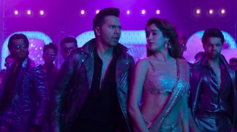 वरुण-जान्हवी की नई फिल्म ‘सनी संस्कारी की तुलसी कुमारी’ का पहला गाना ‘बिजुरिया’ रिलीज