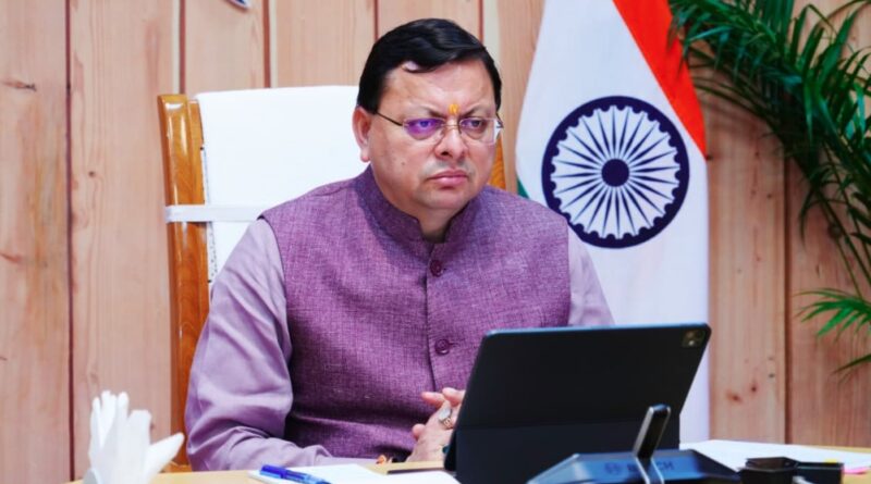 धामी कैबिनेट की बैठक में 6 प्रस्तावों पर लगी मुहर