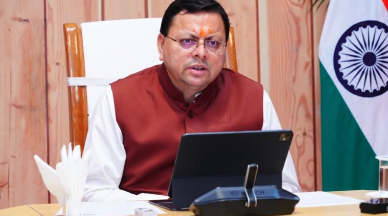 दिव्यांगजन समाज का अभिन्न अंग, उनके सम्मान की रक्षा को सरकार प्रतिबद्ध- सीएम धामी