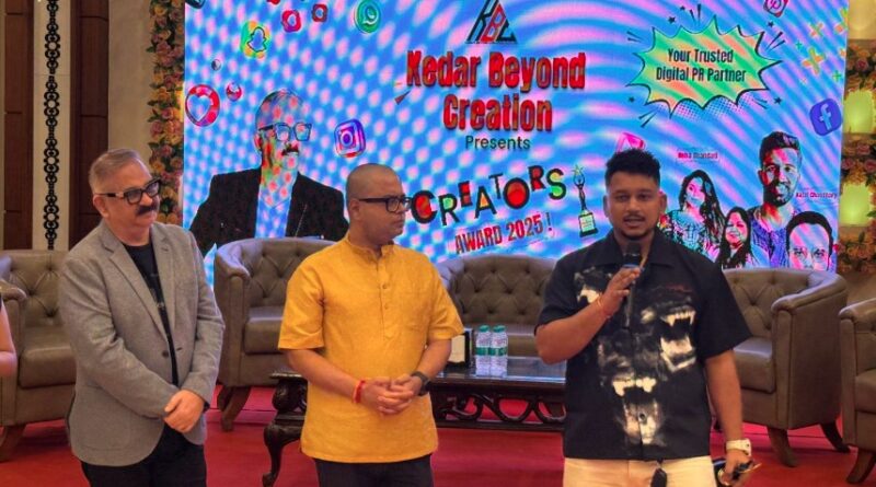 देहरादून में सम्पन्न हुआ Creators Meet 2025