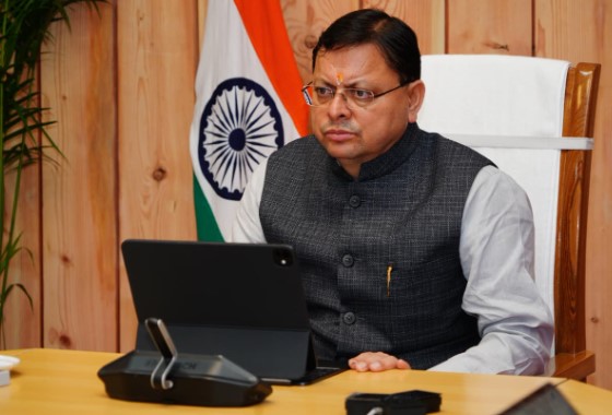 UKSSSC परीक्षा: CM धामी बोले – यह नकल का मामला, पेपर लीक नहीं; होगी सख्त कार्रवाई