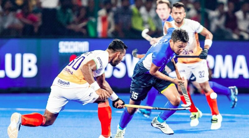 भारत ने कजाकिस्तान को 15-0 से हराकर एशिया कप सुपर-चार में बनाई जगह