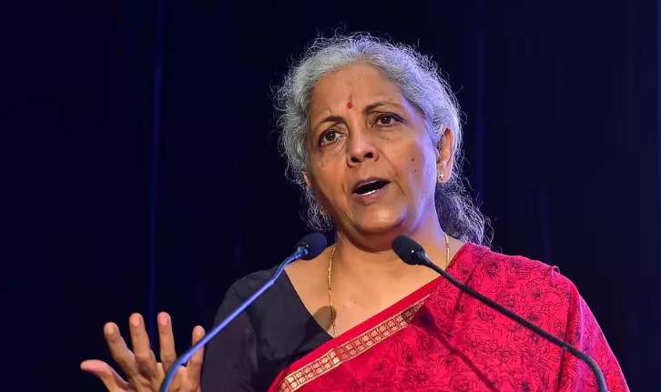 नए जीएसटी सुधारों से देशवासियों की जेब में बचेंगे दो लाख करोड़- वित्त मंत्री निर्मला सीतारमणनए जीएसटी सुधारों से देशवासियों की जेब में बचेंगे दो लाख करोड़- वित्त मंत्री निर्मला सीतारमण