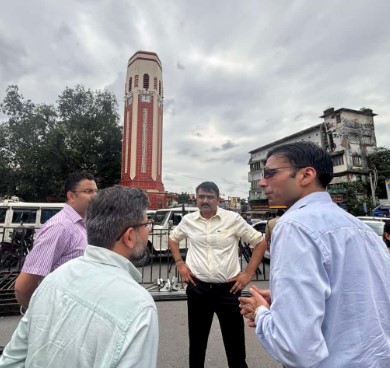 जिला प्रशासन द्वारा देहरादून सिटी में स्थापित 13 आधुनिक लांग रेंज इमरजेंसी सायरन का मुख्यमंत्री करेंगे उद्घाटन