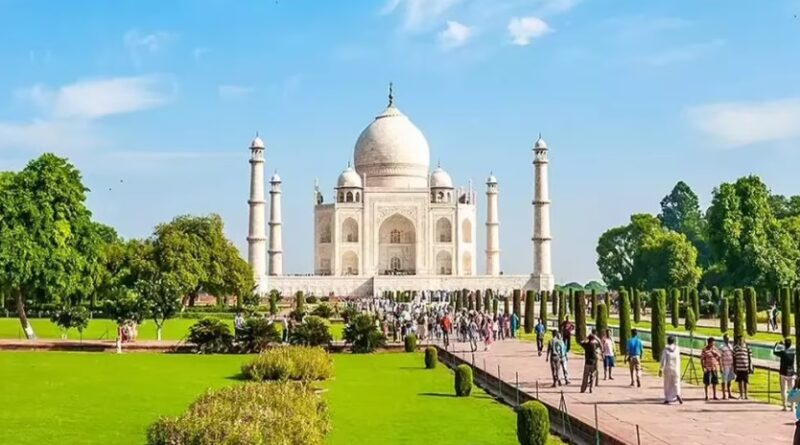 आखिर क्यों खतरे में है ताजमहल की मीनारे, थर्मल स्कैनिंग से लगा पता