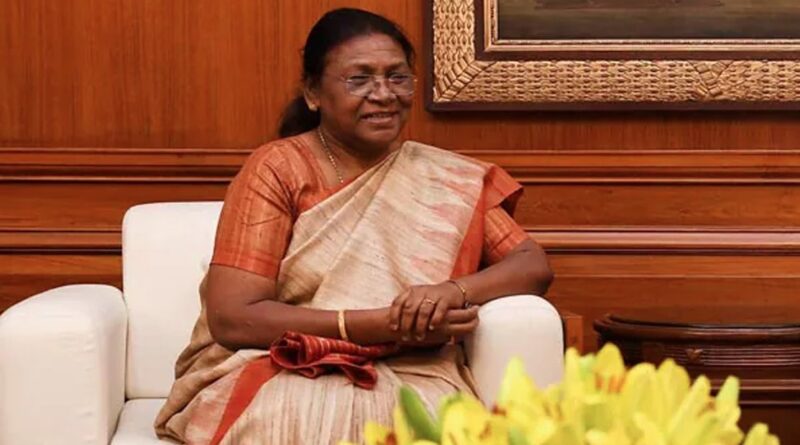 राष्ट्रपति द्रौपदी मुर्मू करेंगी उत्तराखंड विधानसभा को संबोधित, रजत जयंती वर्ष में होगा ऐतिहासिक सत्र