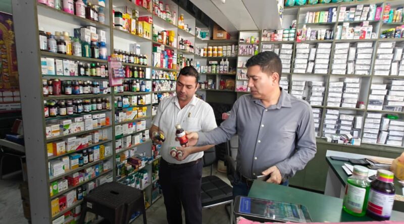 मुख्यमंत्री पुष्कर सिंह धामी के निर्देश पर प्रतिबंधित कफ सिरप पर सख्त कार्रवाई, प्रदेशभर में मेडिकल स्टोर्स पर  एफ.डी.ए. की छापेमारी शुरू