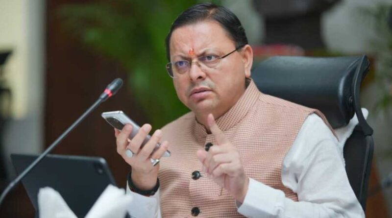 सीएम धामी की सख्ती: श्रीदेव सुमन विवि की छात्रा को समय पर डिग्री न देने पर एक हफ्ते में जांच रिपोर्ट तलब