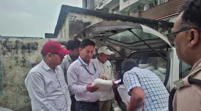 मिलावटखोरी पर जीरो टॉलरेंस नीति लागू, सभी जिलों में एफडीए का सघन छापेमारी अभियान जारी