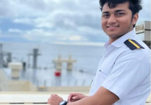 देहरादून के मर्चेंट नेवी कैडेट करणदीप सिंह राणा जहाज से लापता, कंपनी ने बताया समुद्र में गिरने की आशंका