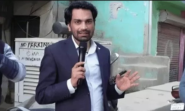 पत्रकार राजीव प्रताप की मौत सड़क दुर्घटना में, पुलिस ने हत्या की आशंका की जांच की बंद