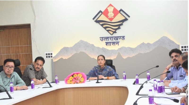 महिलाएं कैसे बनाएंगी विकसित भारत, उत्तराखंड ने पेश किया खाका