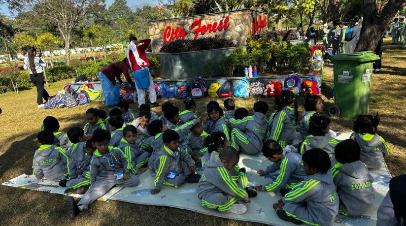 एमडीडीए का सिटी फॉरेस्ट पार्क बन रहा देहरादून का धड़कता दिल, प्रकृति-स्वास्थ्य-पर्यटन का आधुनिक संगम