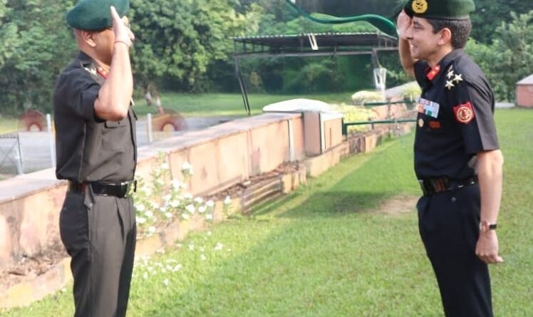 ब्रिगेडियर प्रफुल मोहन ने सैन्य अस्पताल देहरादून की कमान संभाली