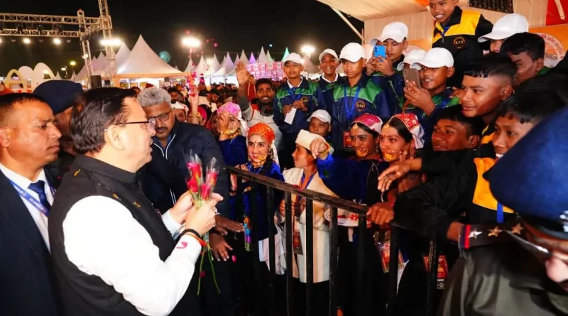 भगवान बिरसा मुंडा जयंती पर ‘आदि गौरव महोत्सव’ में बोले सीएम-जनजातीय समाज देश की असली ताकत