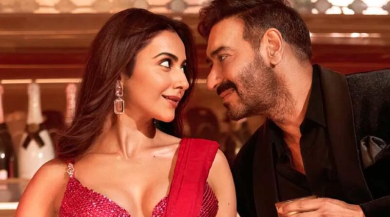 ‘दे दे प्यार दे 2’ की बॉक्स ऑफिस पर रफ्तार धीमी, फिल्म ने पांच दिन में कमाए 44 करोड़