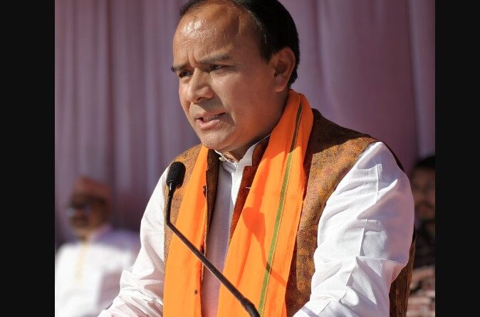 प्रधानमंत्री मोदी के नेतृत्व में भारत आज विकास और समृद्धि के मार्ग पर अग्रसर है- डॉ. धन सिंह