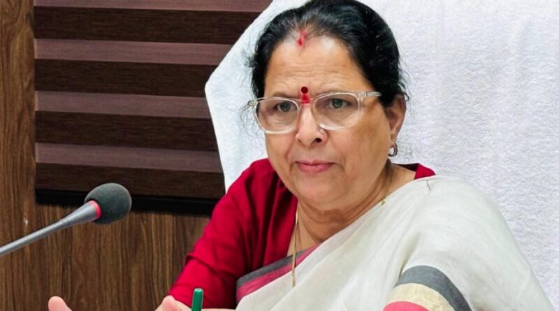 दहेज हत्या प्रकरण पर महिला आयोग सख्त, पुलिस को कड़ी कार्रवाई के दिए निर्देश