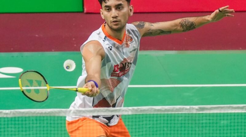 कुमामोटो मास्टर्स 2025- लक्ष्य सेन ने सिंगापुर के जिया हेंग जेसन तेह को हराकर अंतिम आठ में बनाई जगह