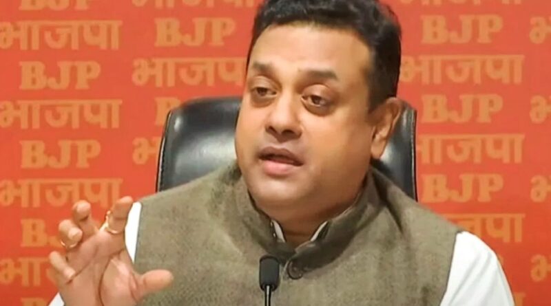 कांग्रेस विदेशी मंचों से भारतीय लोकतंत्र को बना रही निशाना- संबित पात्रा