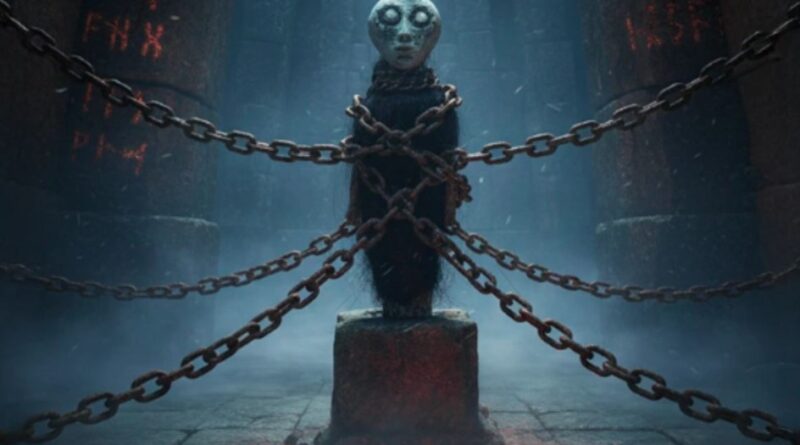 अरबाज खान की सुपरनैचुरल हॉरर फिल्म ‘काल त्रिघोरी’ का टीज़र हुआ रिलीज