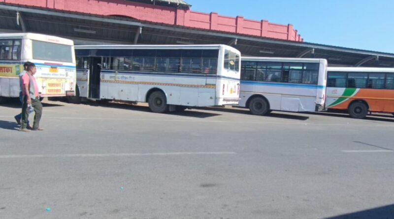 सीएम धामी के औचक निरीक्षण का असर: देहरादून आईएसबीटी की व्यवस्थाएँ हुईं दुरुस्त