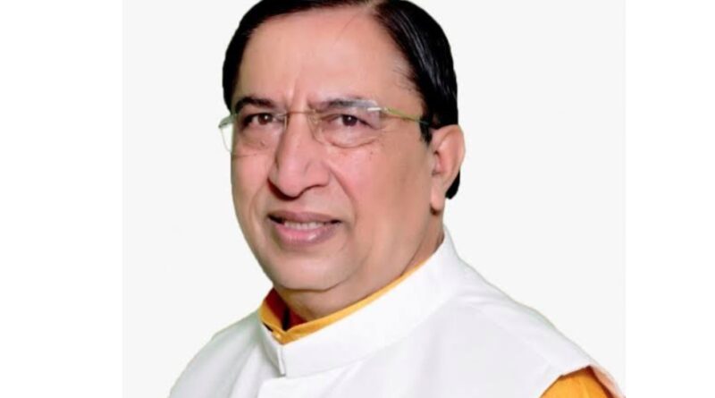 डॉ. नरेश बंसल ने जीएसटी दरों के तर्कसंगतीकरण के प्रभाव को लेकर केंद्रीय सहकारिता मंत्री से किया सवाल