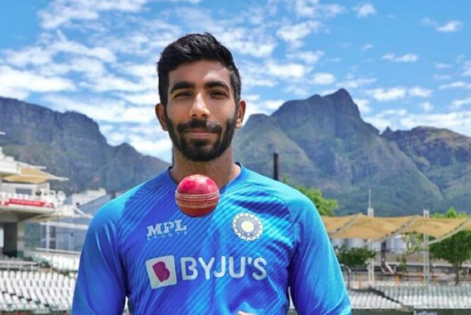 जसप्रीत बुमराह ने रचा इतिहास- टी20 अंतरराष्ट्रीय क्रिकेट में 100 विकेट लेने वाले दूसरे भारतीय बने 