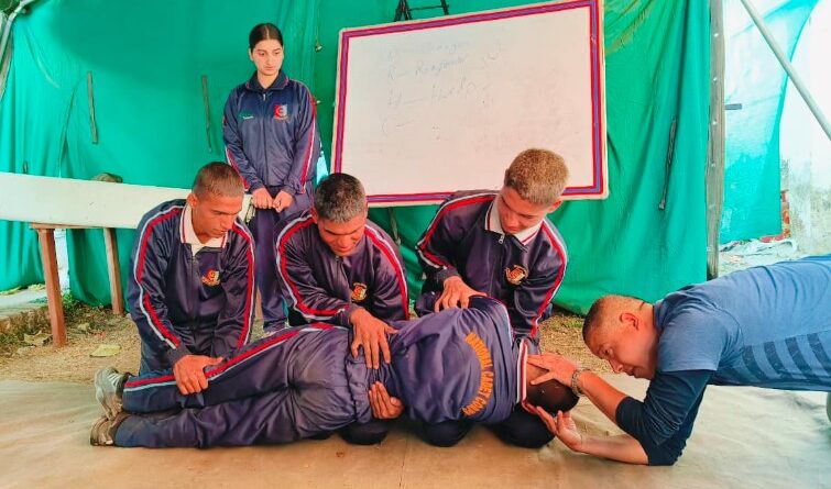 देहरादून में युवा आपदा मित्र प्रशिक्षण कार्यक्रम संपन्न, 50 एनसीसी कैडेट बने फर्स्ट रिस्पांडर