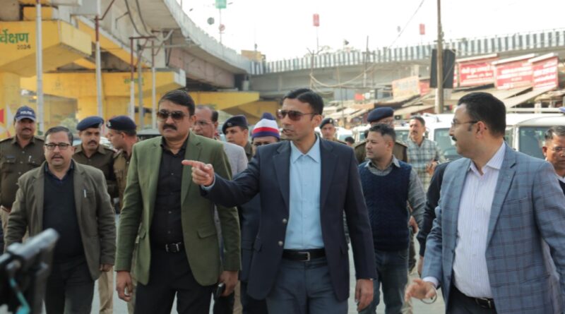 देहरादून में संडे बाजार स्थानांतरित, रेंजर्स ग्राउंड से हटाकर आईएसबीटी के पास लगेगा बाजार