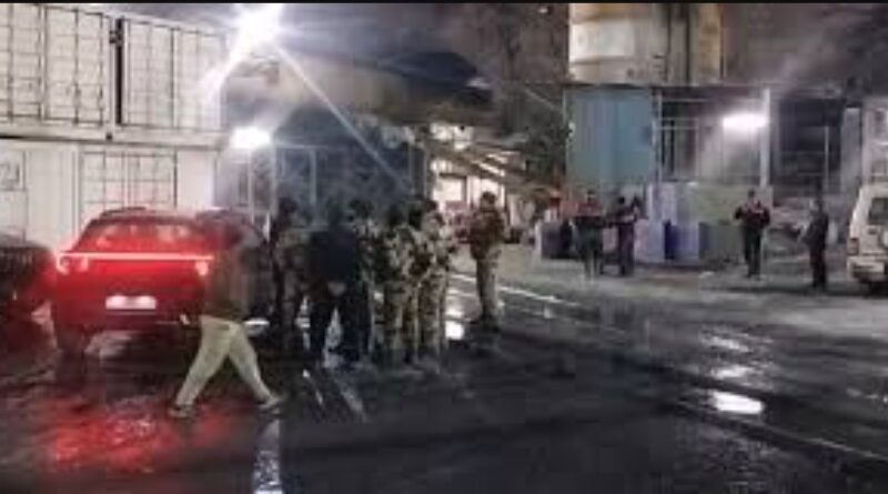 चमोली में बड़ा हादसा: सुरंग के भीतर आमने-सामने भिड़ीं दो लोको ट्रेनें, कई लोग घायल