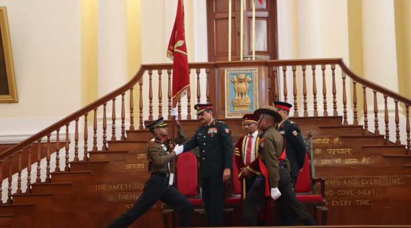 भारतीय सैन्य अकादमी में 71 कैडेट पास आउट, जनवरी 2026 से शुरू होगा प्री-कमीशन प्रशिक्षण