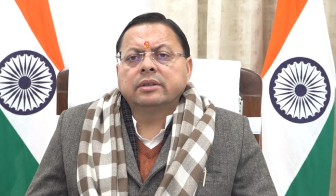 मुख्यमंत्री धामी ने अंकिता भंडारी प्रकरण में CBI जांच की संस्तुति की