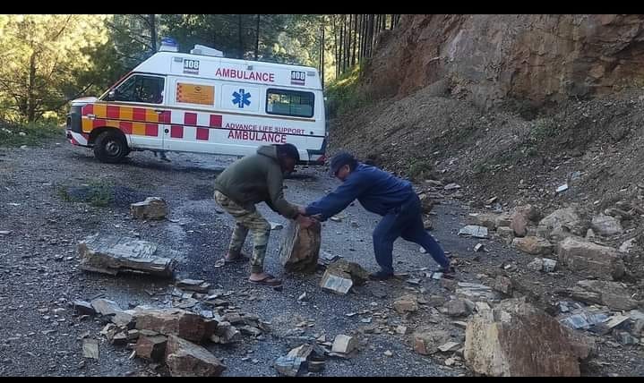 सीएम धामी के नेतृत्व में 108 आपातकालीन सेवा बनी उत्तराखंड की स्वास्थ्य सुरक्षा की मजबूत ढाल
