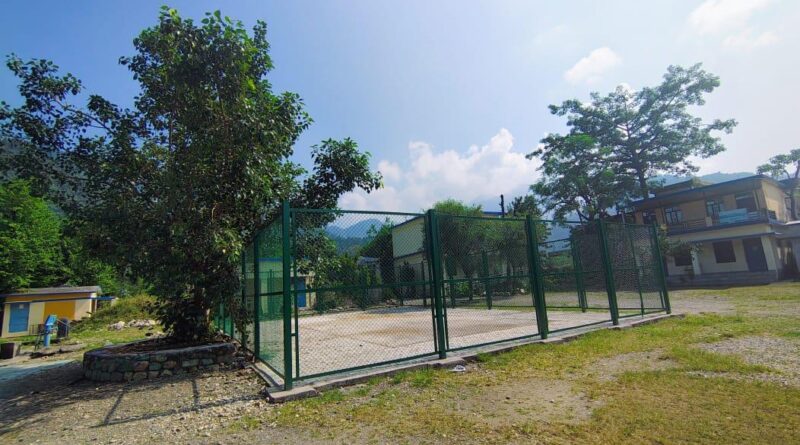 मुख्यमंत्री धामी के मार्गदर्शन में एमडीडीए की बड़ी पहल, स्कूलों में बनेंगे आधुनिक खेल कोर्ट