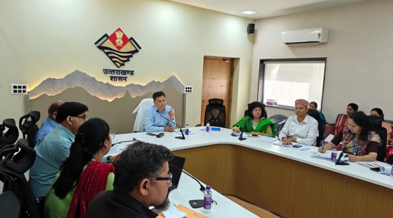 मिशन मोड में मातृ मृत्यु दर घटाने की पहल, संस्थागत प्रसव और गुणवत्तापूर्ण स्वास्थ्य सेवाओं पर विशेष जोर